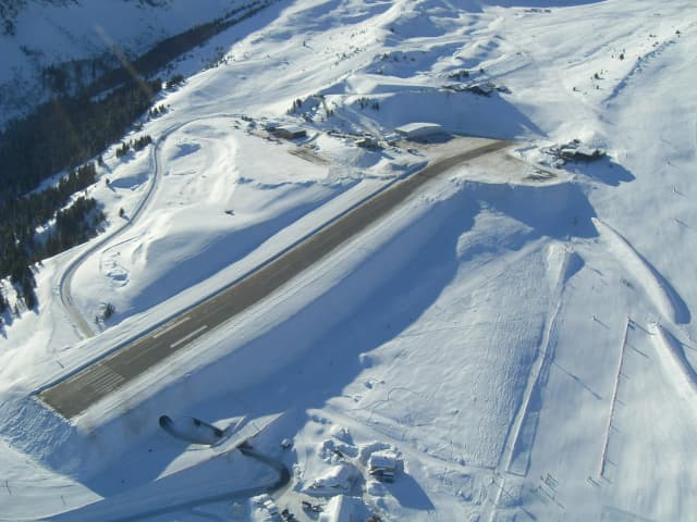 Courchevel β LFLJ